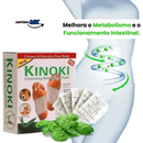 Kit Adesivo Detox - Elimina Dores, Inchaços e Desintoxica - 100% Natural