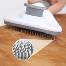Escova Removedora de Pelos para Pets