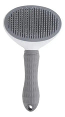 Escova Removedora de Pelos para Pets